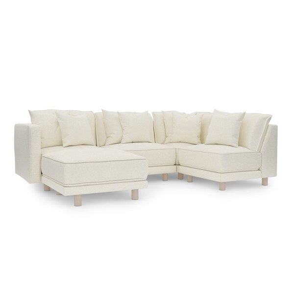 Oslo 5 Piece Sectional